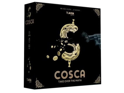 COSCA (EN): Take over the Mafia