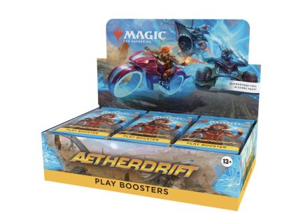MTG – Aetherdrift Play Booster