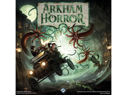 Arkham Horror 3rd Edition - EN