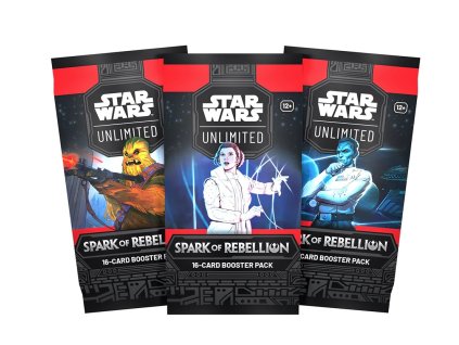 SWU 01: Spark of Rebellion - Booster