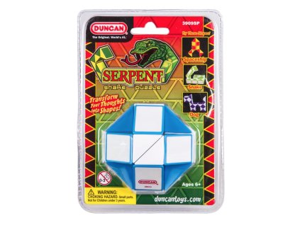Rubikův had - hlavolam