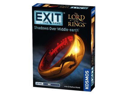 EXIT: Lord of the Rings – Shadows Over Middle-earth (EN)