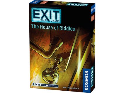 EXIT 12: The House of Riddles (EN)