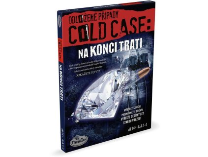 Cold Case - Odložené případy: Na konci trati