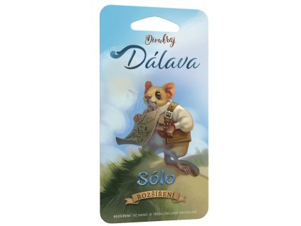 Divukraj: Dálava – Sólo rozšíření