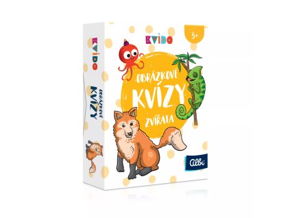 Obrázkové kvízy: Zvířata – poznáš, co je to za zvíře?