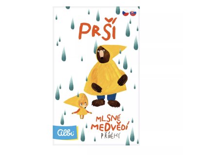 Mlsné medvědí příběhy - Prší