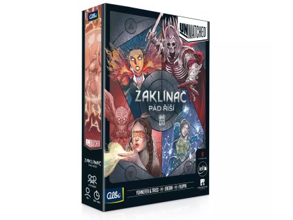 Unmatched Zaklínač – Pád říší