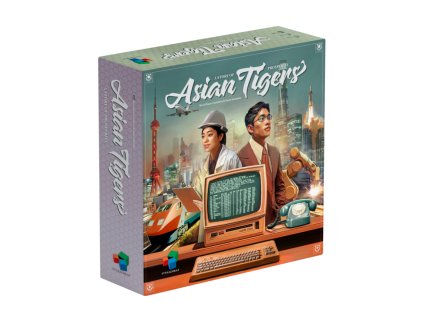 Asian Tigers