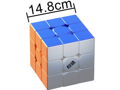 DianSheng Googol 3×3 (14,8 cm) - hlavolam