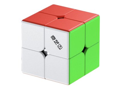 QiYi Warrior 2×2 M – magnetická 2×2 kostka