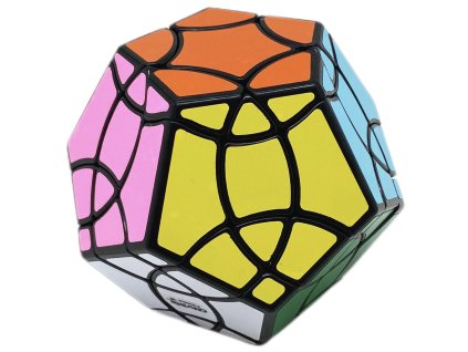 Calvin's Bai‑Niao‑Chao‑Feng Twist‑Minx – tvarově proměnlivý megaminx‑mod. Překvapí sběratele i hlavolamové nadšence.