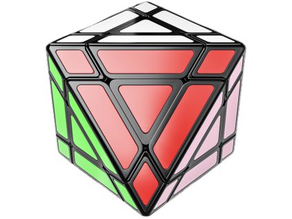 FanXin 3×3 Octahedron – Rubik v nové osmistěnné podobě