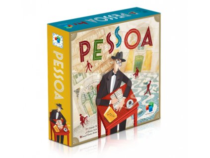 PESSOA (EN/PT) – básnická duše, čtyři tváře, jeden Lisabon