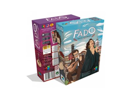 FADO: Duetos e Desgarradas (EN/PT) – rozjeď festival portugalského fada!