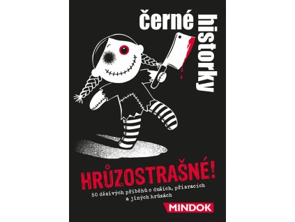 Černé historky: Hrůzostrašné!
