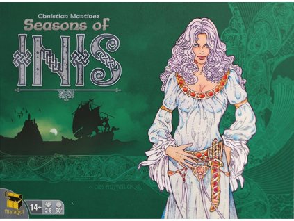Inis: Seasons of Inis – rozšíření hry