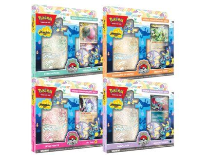 Pokémon TCG: World Championships Deck 2024