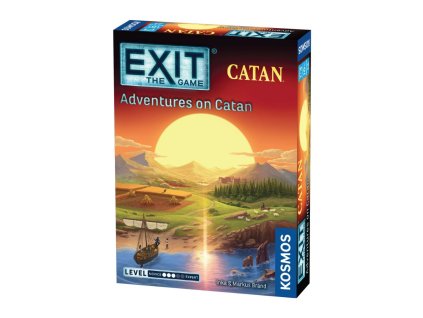 Exit: Adventures on Catan (EN)