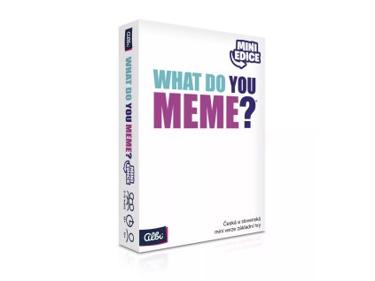 What Do You Meme? Mini (česká verze)
