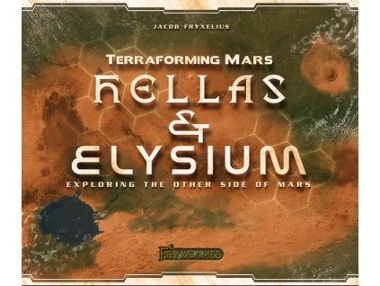 Terraforming Mars: Hellas & Elysium (EN)