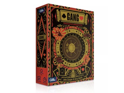 Gang – kooperativní pokerový zážitek