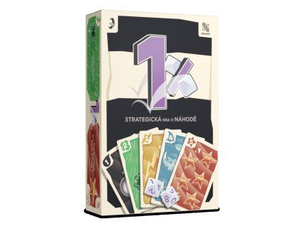 1%: Strategická hra o náhodě