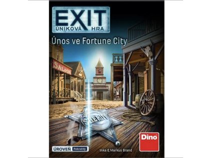 Exit: Úniková hra – Únos ve Fortune City