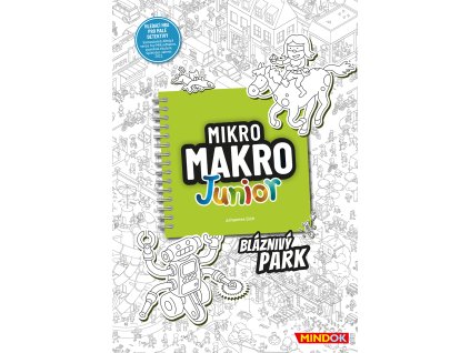 MikroMakro Junior: Bláznivý park