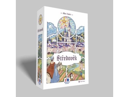 Středověk - desková hra