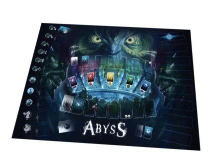 Abyss – Playmat 2: Vdechněte Abyssu nový život!