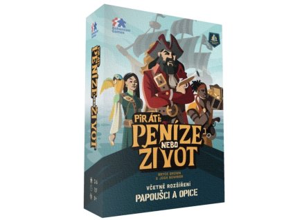 Piráti: Peníze nebo život