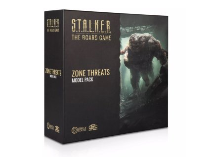 Stalker - Zone Threats