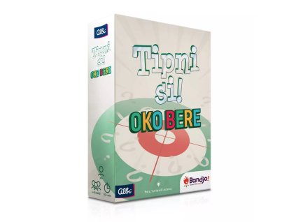Tipni si! Oko bere - týmová karetní hra
