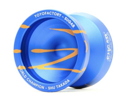 YoYoFactory Sugar – Kovové yoyo