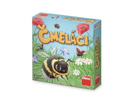 Čmeláci - desková hra