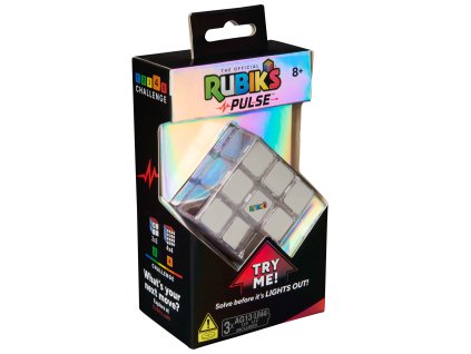 Rubik’s Cube Pulse – Svítící rychlostní hlavolam