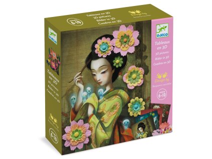 Rock’n Roses – Kreativní sada