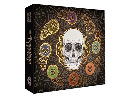 Nežádoucí účinky - karetní hra