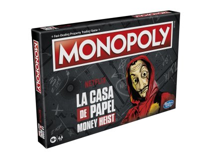 Monopoly – Money Heist (EN)