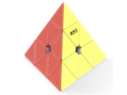 QiYi 	QiYi M Pro Pyraminx Pioneer UV