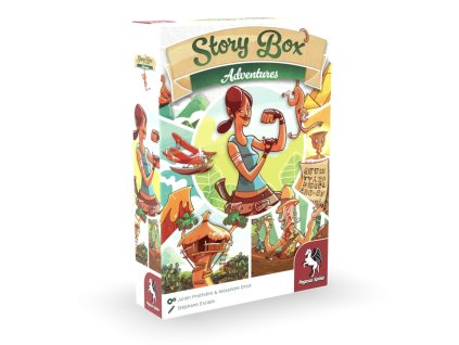 Story Box - Adventures (EN)