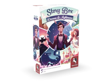 Story Box - Dreams & Nightmares (EN)