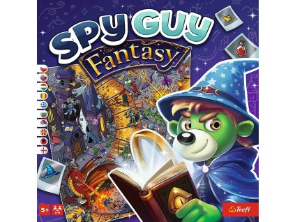 Spy Guy: Fantasy