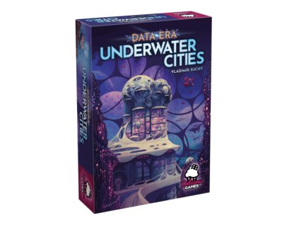 Underwater Cities: Data Era (EN) – Rozšíření