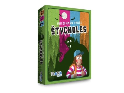 Štycholes - karetní hra