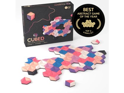 CUBED: Next Level Dominoes