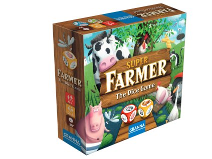 Superfarmář: Hra s kostkami (CZ/SK)