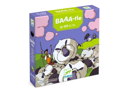 Se stádem oveček (Baaa-tle) – Připravit, Pozor, Pastva!