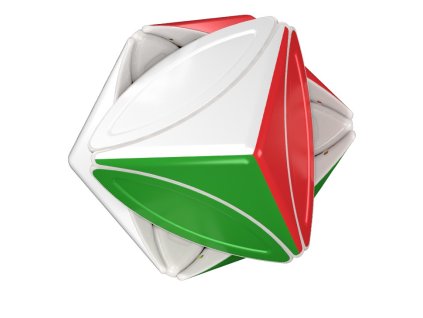 MoYu Cubing Classroom 9CM Maple Cube